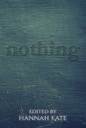 cover of short story anthology Nothing by Hic Dragones